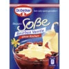 Dr. Oetker Dessert Soße Bourbon Vanille Ohne Kochen 39G -Markt Verkauf oebouvansosokof250ml 39g