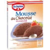 Dr. Oetker Mousse Au Chocolat Feinherb 86G -Markt Verkauf oetkermouseofchoclatefeinherb