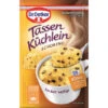 Dr. Oetker Tassenküchlein Schokino 50G -Markt Verkauf oetktassenkuechlschokino 50g