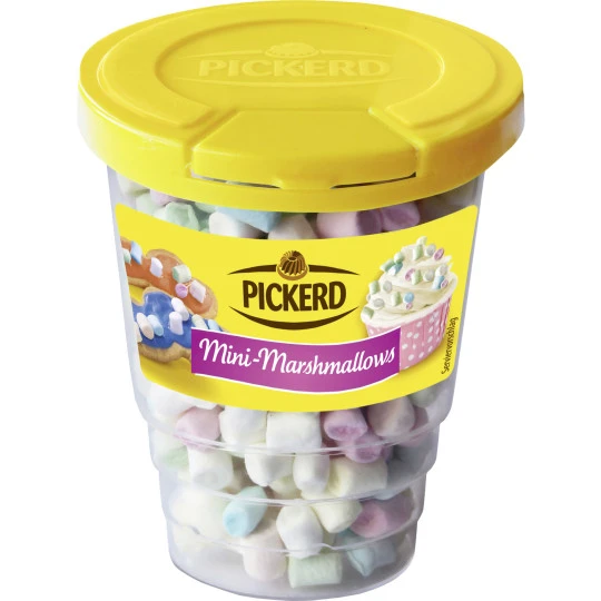 Mini-Marshmallows 30G 3 Mini-Marshmallows 30G