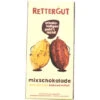 Mixschokolade Tafel 80G -Markt Verkauf rettergut mixschokolade tafel 80g