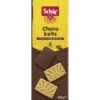 Choco Keks Zartbitterschokoalde 150G -Markt Verkauf schaer biscotti ciocco150g