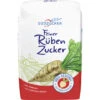 Feinster Rübenzucker Lose 1KG -Markt Verkauf sdzucker fein zucker lose 1kg