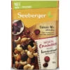 Seeberger Genuss-Mix Süß & Salzig 150G 1 Seeberger Genuss-Mix Süß & Salzig 150G -Markt Verkauf seebergergenussmix