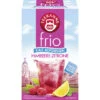 Teekanne Frio Himbeer-Zitrone 18ST 45G -Markt Verkauf teekanne frio himbeerzitrone 18st 45g