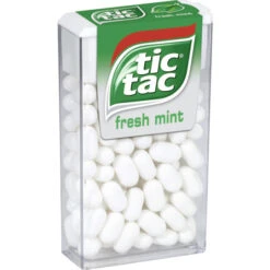 Tac Fresh Mint 100ST 49G