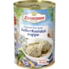 Zimmermann Leberknödel-Suppe 400ML -Markt Verkauf zimmermann leberkndelsuppe 400 ml